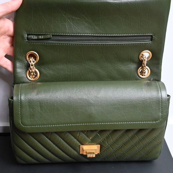 Chanel reissue 2.55 classic flap bag - Picture 5 of 10